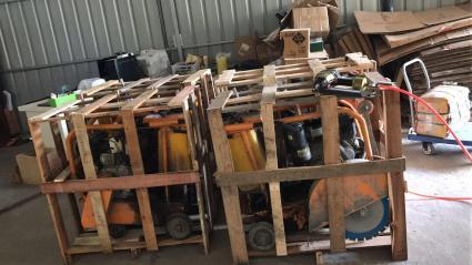 中山行李、家具、电器包装托运
