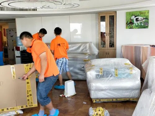 中山精品搬家公司